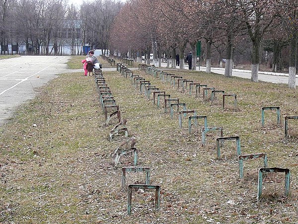 Stadionul UASM - Chişinău