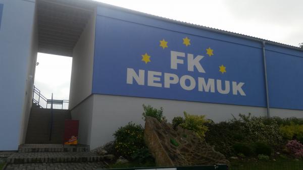 Stadion FK Nepomuk - Nepomuk