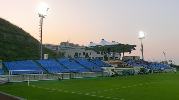 Mokpo International Football Center Main Stadium - Mokpo
