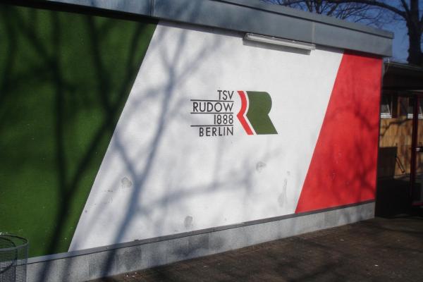 Sportplatz Stubenrauchstraße - Berlin-Rudow