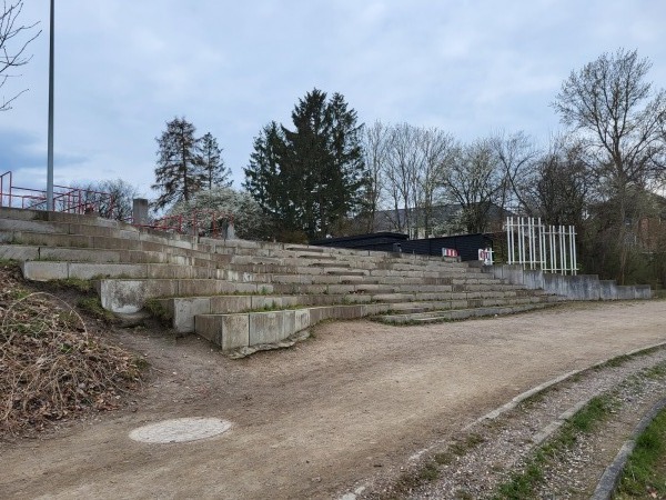 Bagsværd Stadion - Bagsværd