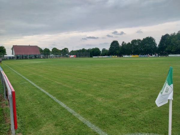 Sportgelände Moosham - Mintraching-Moosham