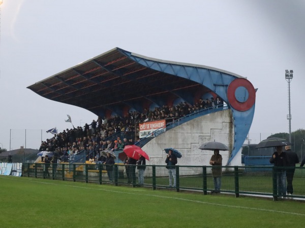 Stadio Comunale Eros della Ricca - Carlino