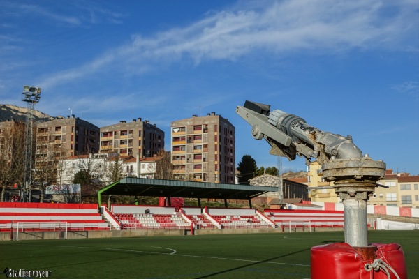 Camp Municipal de Berga - Berga, CT