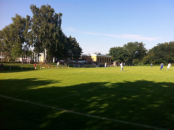 Maria-Jessen-Stadion - Nordhastedt