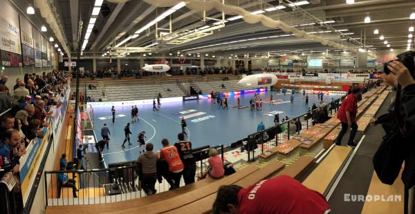 Mey Generalbau Arena - Balingen
