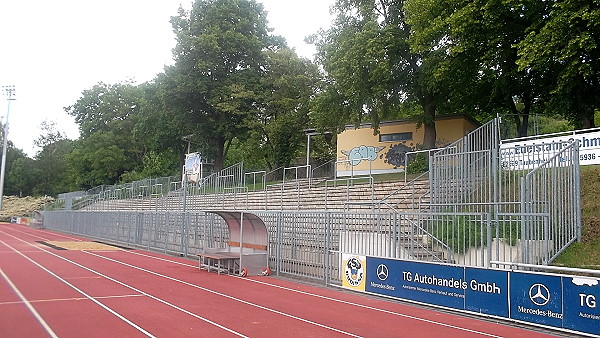 Stadion Müllerwiese  - Bautzen