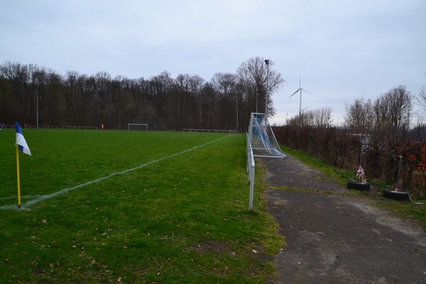 Sportanlage Eichhofsweg - Ilsede-Lahstedt-Groß Lafferde