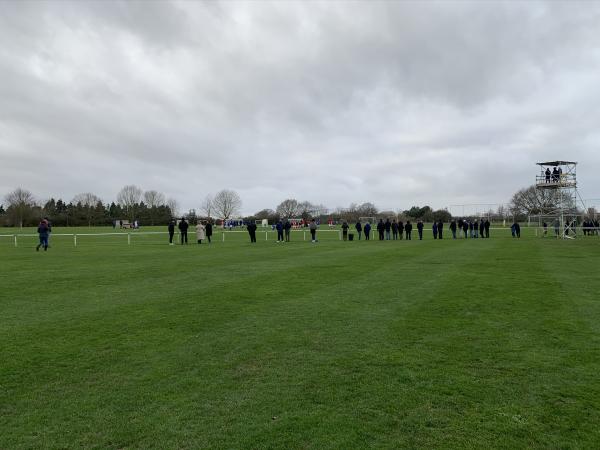 Ipswich Town Training Ground - Ipswich, Suffolk