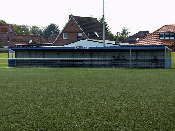 Sportplatz Am Edenhof B - Hage