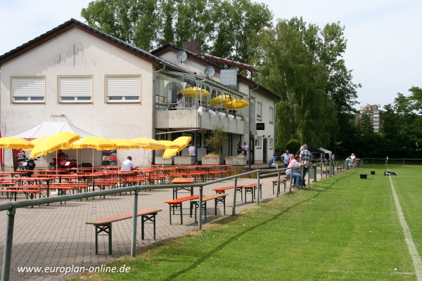 Sportanlage Fasanenweg - Offenburg-Albersbösch