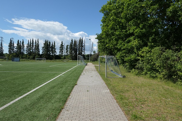 Sportanlage Rensefeld B-Platz - Bad Schwartau