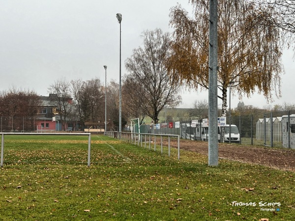 Sportplatz am Jugenddorf - Stockach-Wahlwies