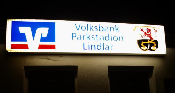 Volksbank Parkstadion im Sportcentrum - Lindlar