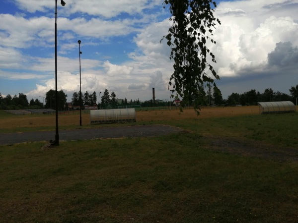Stadion Sportowy w Kamieńsku - Kamieńsk