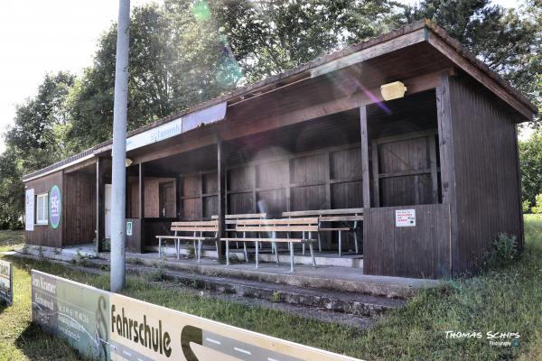 Stadion Tannenhausen - Aurich/Ostfriesland-Tannenhausen