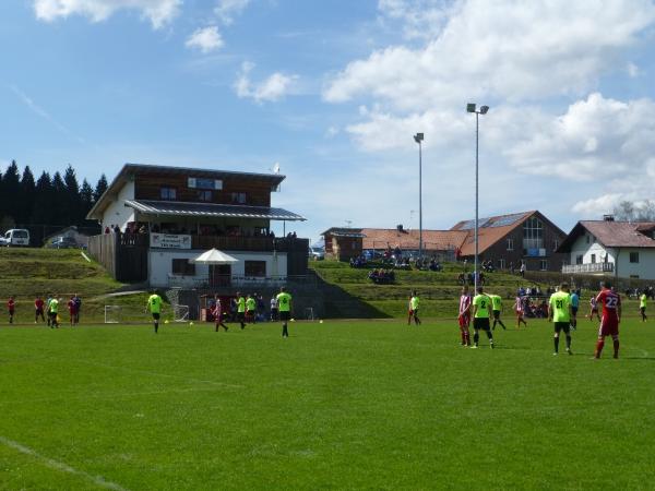 Alfons-Fuchs-Stadion - Mauth