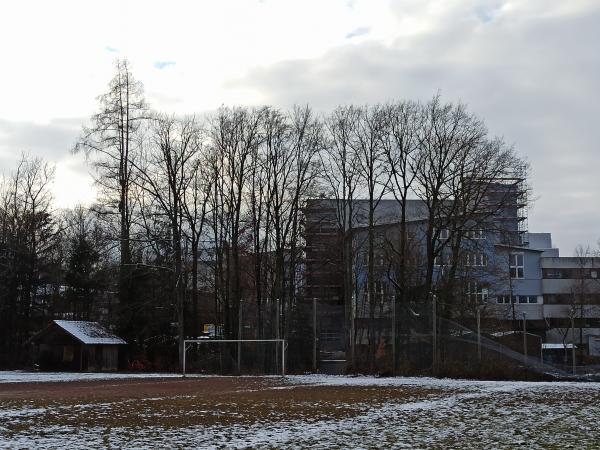 Sportgelände Neuenbürger Straße Platz 2 - Birkenfeld/Enzkreis-Gräfenhausen