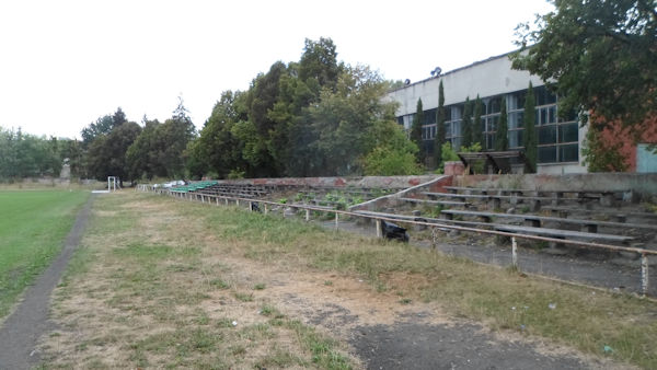 Stadion Sokil - Lviv
