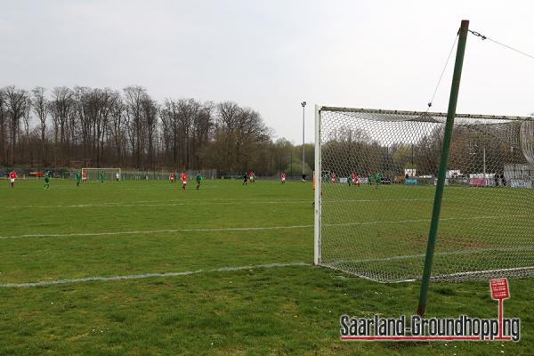 Stade de Moray - Diebling