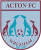 Wappen ehemals Acton FC