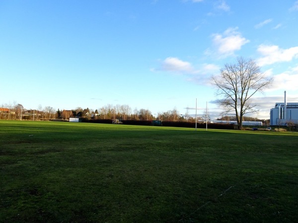 Sportplatz Steuerbordstraße - Rostock-Gehlsdorf