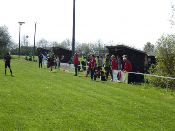 Sportplatz an der Ringstraße - Groß Kiesow