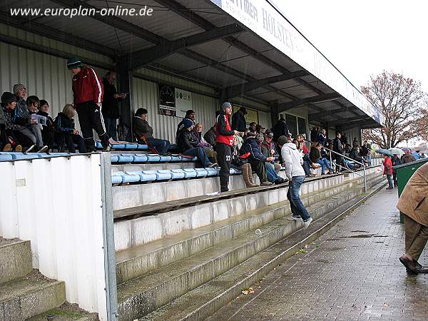 Stadion an der Norderstraße - Kropp