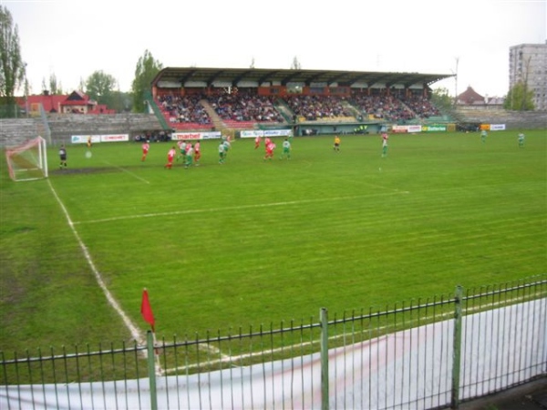 Stadion Miejski Bielsko-Biała (1927) - Bielsko-Biała