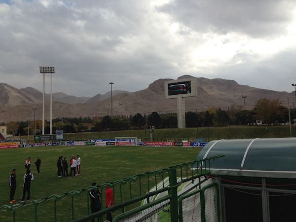 Folād Shahr Stadium - Folād Shahr (Fooladshahr)