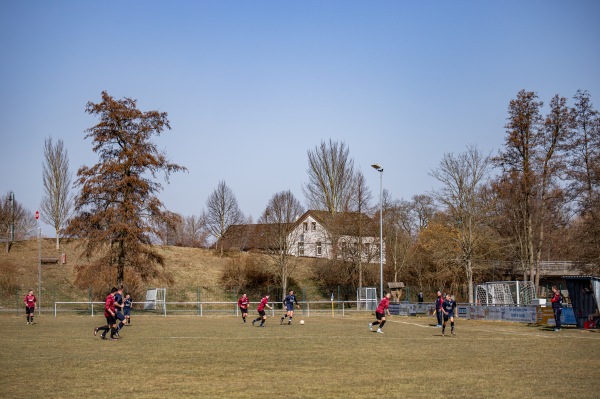 Sportplatz an der Elster - Weischlitz