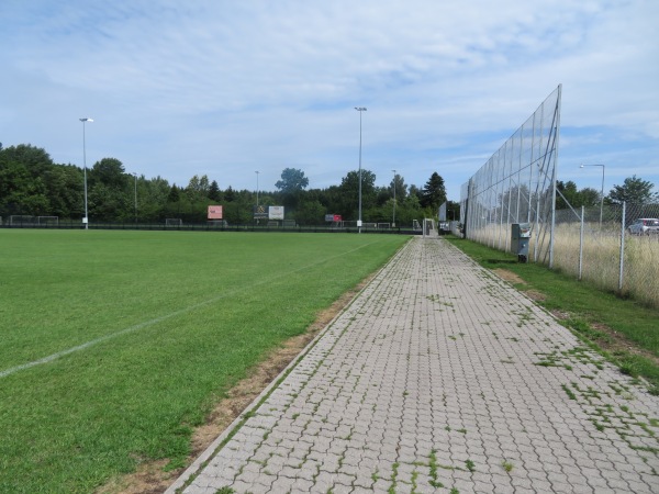 Borup Stadion Bane 3 - Borup