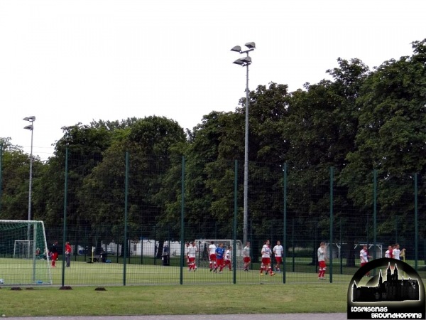 Sportzentrum Barth Platz 2 - Barth