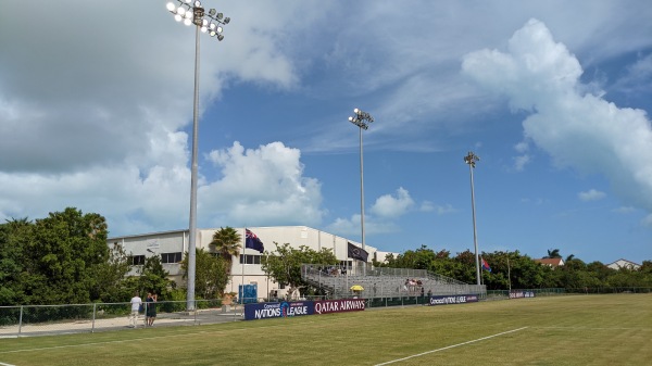 TCIFA National Academy FIFA Soccer Field - Providenciales