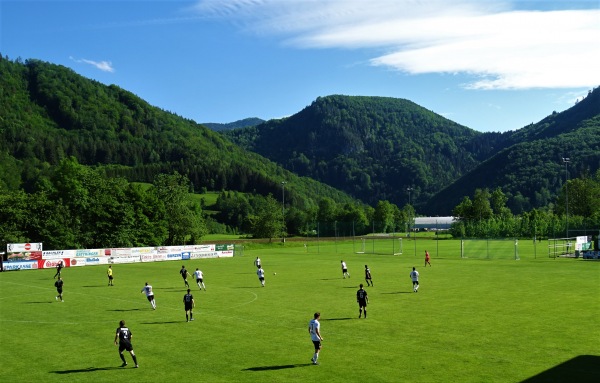 Sportplatz Kienberg-Gaming - Kienberg-Gaming