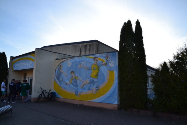 Sporthalle an der Beke - Schwaan
