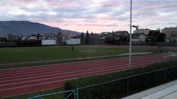 Atletski stadion Maribor - Maribor