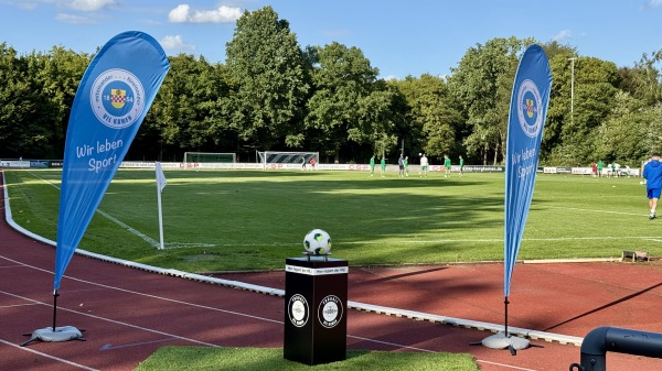 Jahnstadion - Kamen