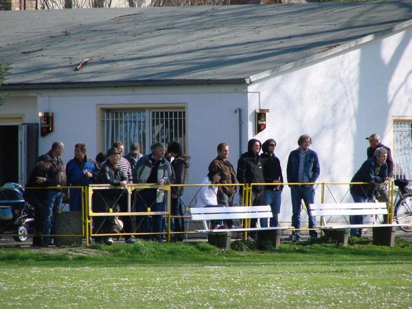 Auensportplatz - Bad Dürrenberg-Goddula