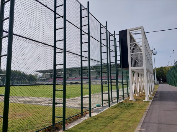 Kaohsiung Nanzih Football Stadium - Kaohsiung