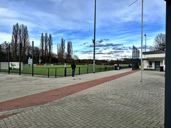 Sportanlage Meerbruchstraße - Essen/Ruhr-Katernberg