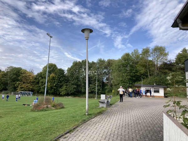Sportzentrum Gestungshausen - Sonnefeld-Gestungshausen