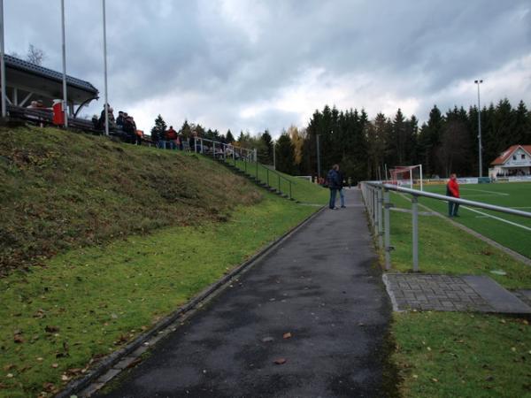 Sportpark Langscheid / Sorpesee - Sundern/Sauerland-Langscheid Sorpesee