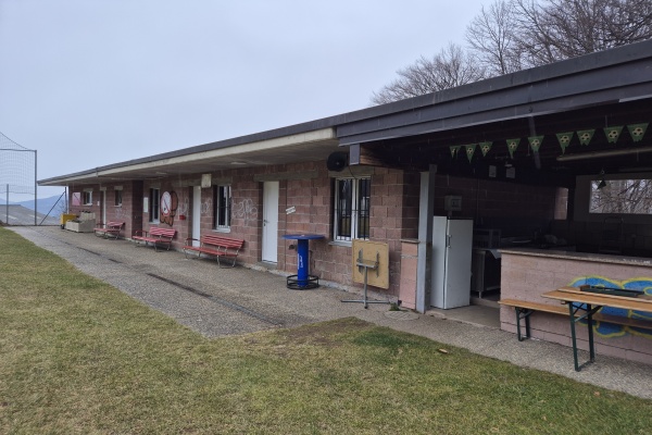 Campo Comunale di Villa Luganese - Villa Luganese