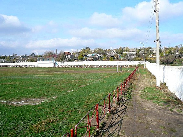 Stadionul Taraclia - Taraclia