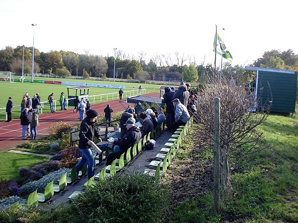 Sportanlage Drennhausen - Drage-Drennhausen