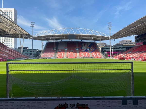 Stadion Galgenwaard - Utrecht