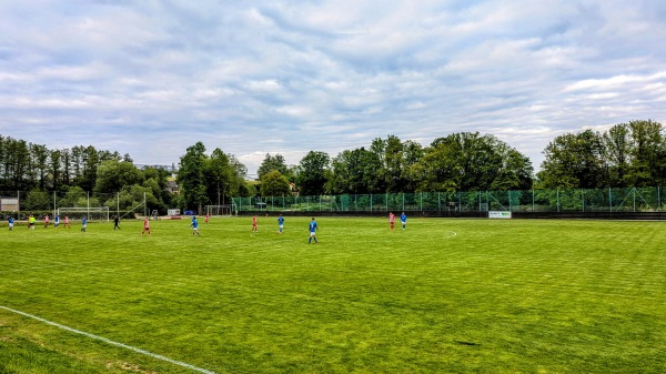 Fotbalové hřiště Chotýšany  - Chotýšany 
