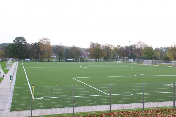 Sportplatz an der Schützenhalle - Zülpich-Schwerfen