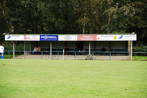 Sportanlage An der Raa - Pinneberg